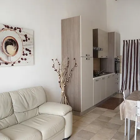 Lido Stazzone Apartment Sciacca
